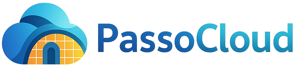 PassoCloud logo